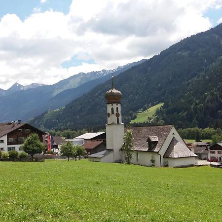 Appart Stefanie Sankt Gallenkirch Dış mekan fotoğraf
