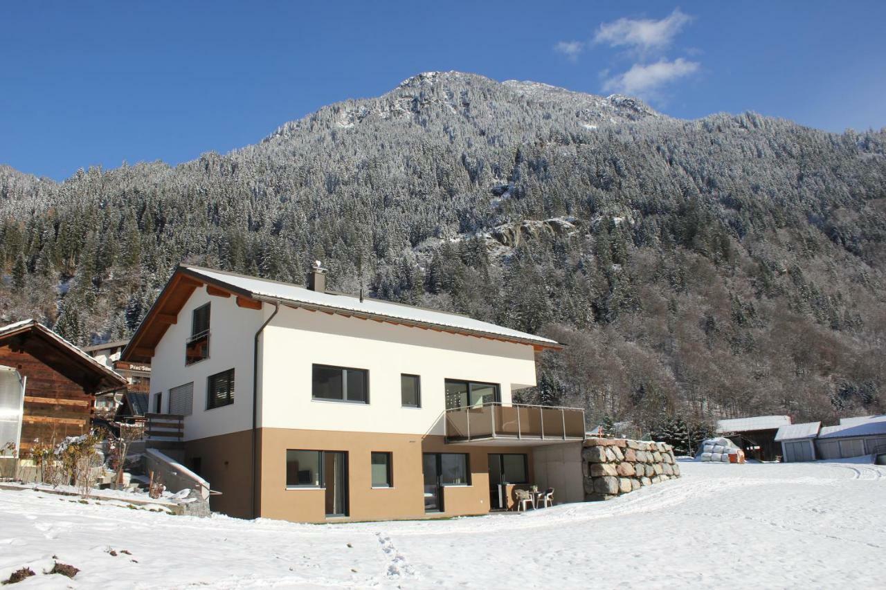 Appart Stefanie Sankt Gallenkirch Dış mekan fotoğraf