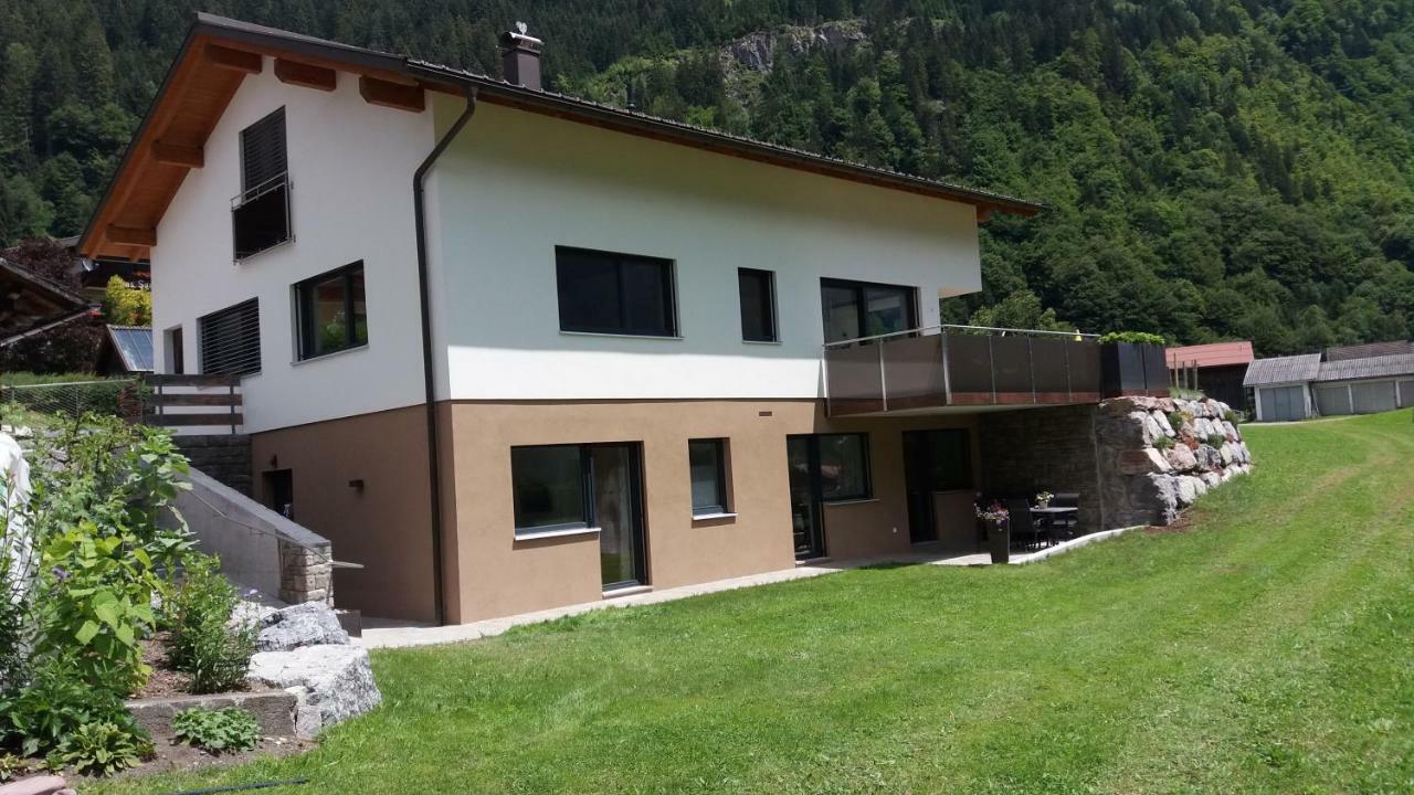 Appart Stefanie Sankt Gallenkirch Dış mekan fotoğraf